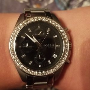Fossil watch